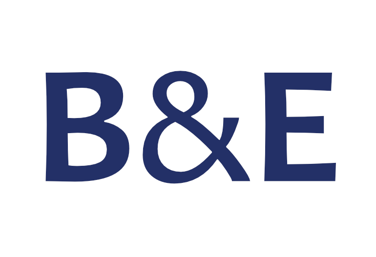 logo B&E